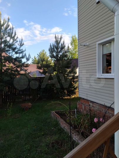 Коттедж 233 м² на участке 10 сот.