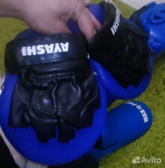 Спортивный инвентарь