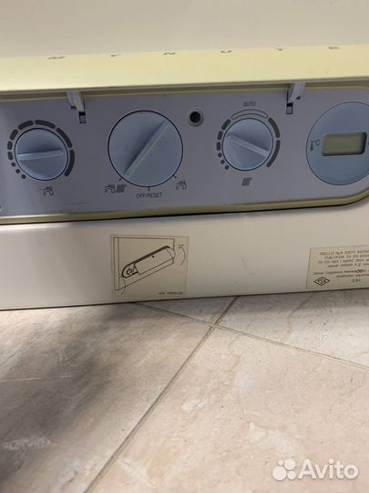 Газовый котел Beretta Mynute