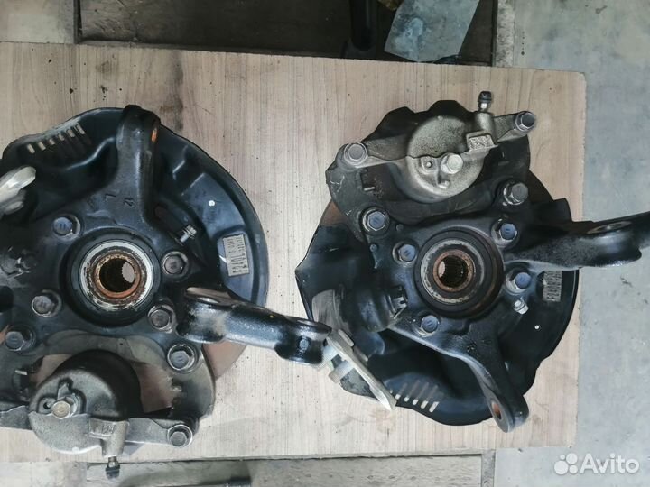 Ступица передняя в сборе Toyota corolla E 150