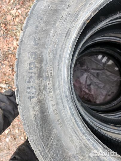 Continental CH 41 SuperContact 185/65 R14 30B