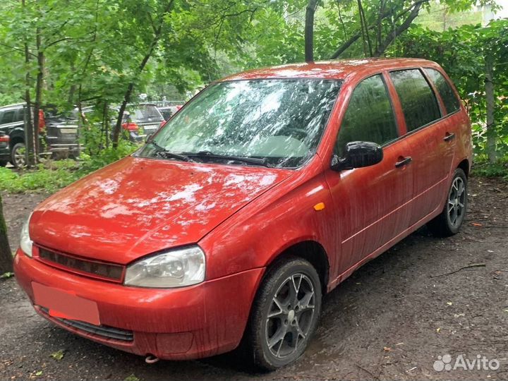 LADA Kalina 1.6 МТ, 2010, 68 708 км