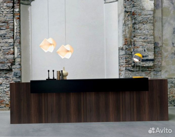 Стойка для архитектурных бюро