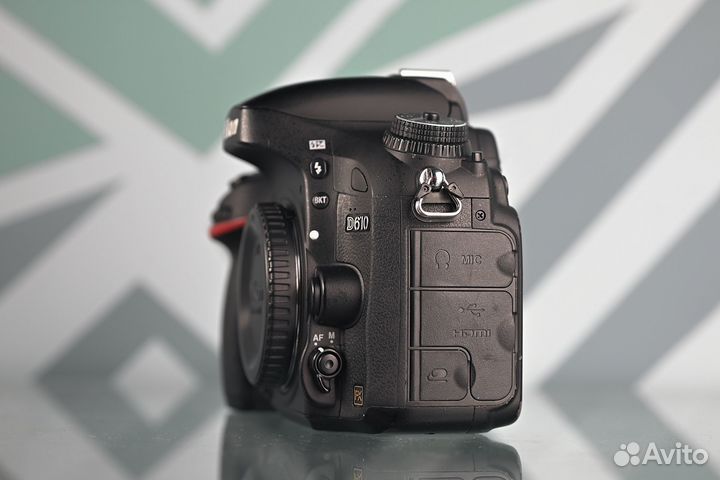 Nikon D610 Body (пробег 48тыс)