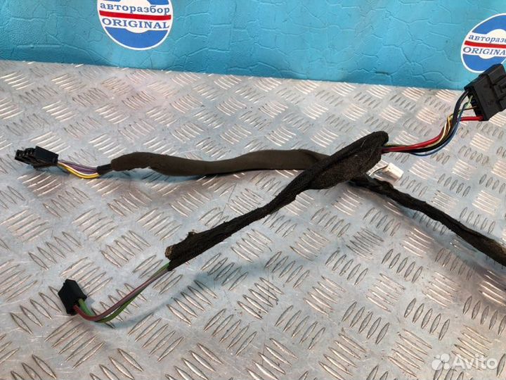 Проводка отопителя Fiat Albea