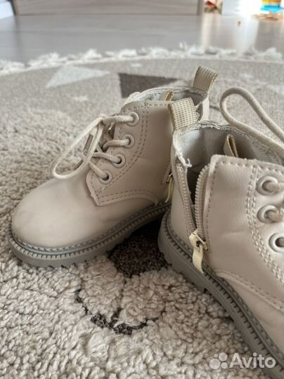 Ботинки весенние 23/24 размер