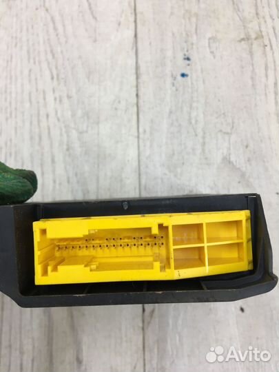 Блок управления Аирбаг Airbag SRS Блок подушки без