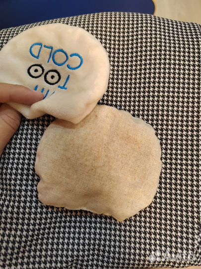 Термонакладки для груди от лактостаза при гв