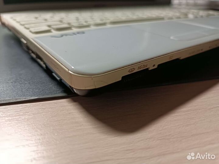 Ноутбук Sony Vaio