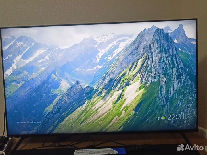 Телевизор sony bravia 55