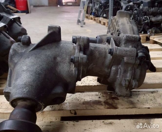 Кпп/акпп Volvo 30651665 Контрактный