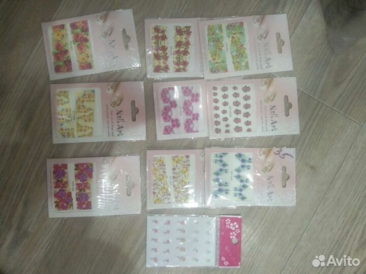 Для наращивания ногтей