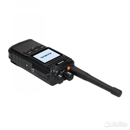 Рация lira DP-2600 (400-470 UHF) DRM (Цифровая)