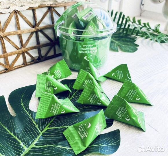 Маски для лица