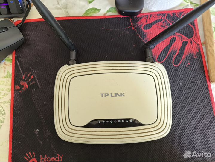 Wifi роутер tp link