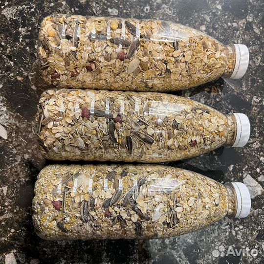 Корм для крыс