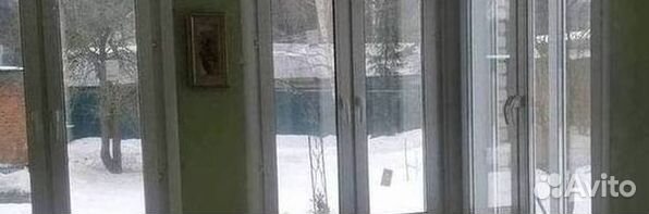 Пластиковые окна на балкон