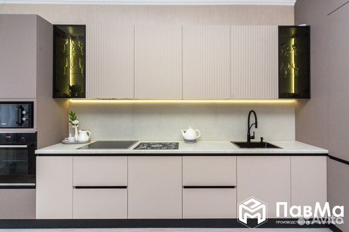 Кухонные гарнитуры в Туле