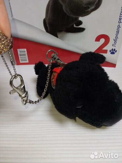 The dog collection, второй выпуск, лабрадор