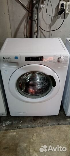 Стиральная машина candy