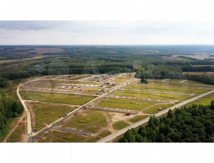 Участок 7 сот. (ИЖС)