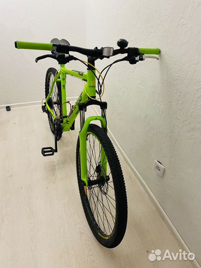 Велосипед горный