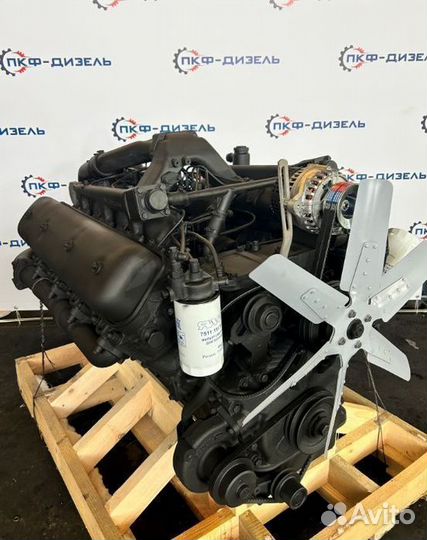 Двигатели ямз 240 238 7511 650 236 536 534 и др