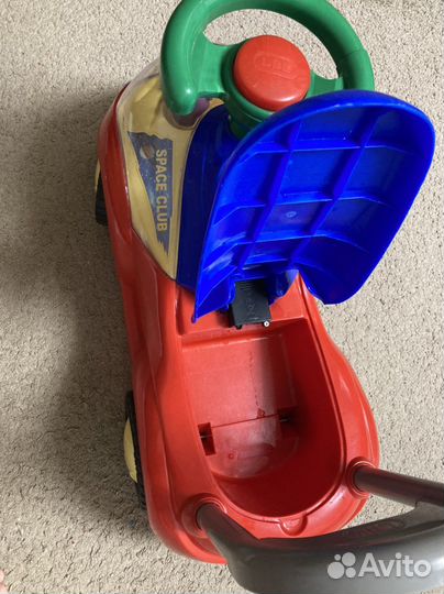 Толокар музыкальный