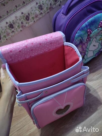 Школьный рюкзак