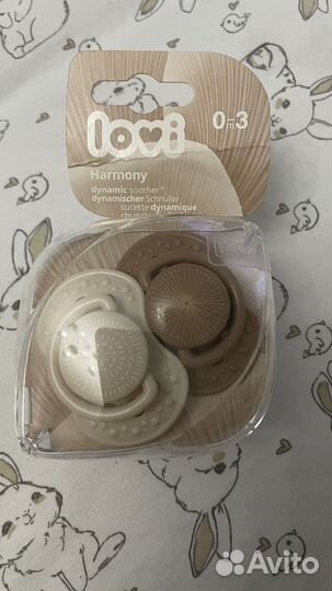 Соски пустышки lovi
