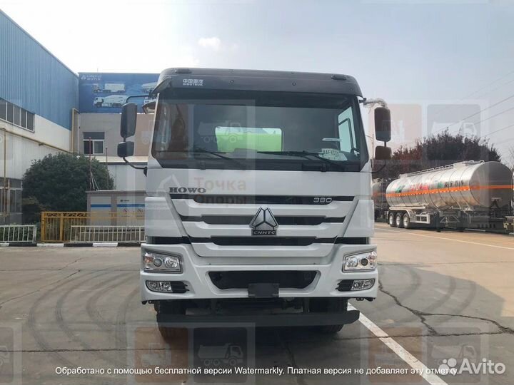 Автобетоносмеситель Howo HW76, 2023