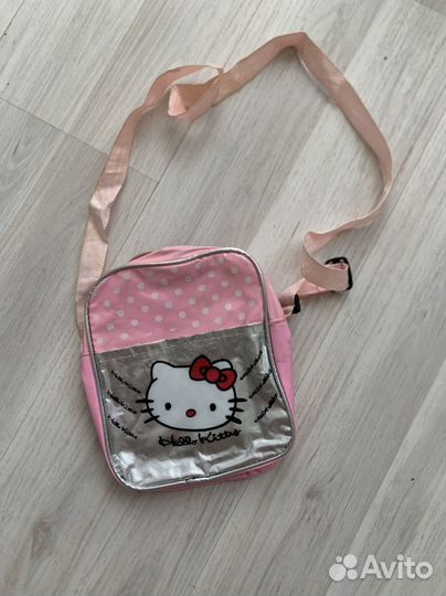 Сумка для девочки