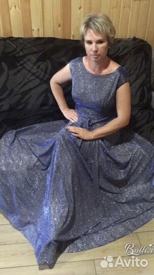 Платье хамелеон