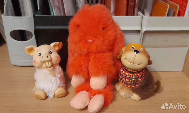 Игрушки/фигурки