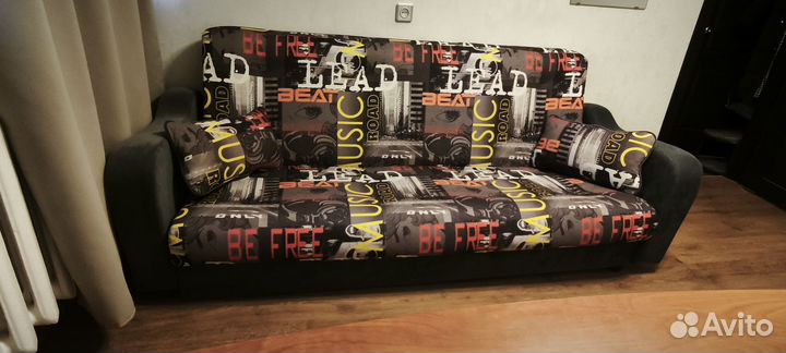 Диван раскладной бу