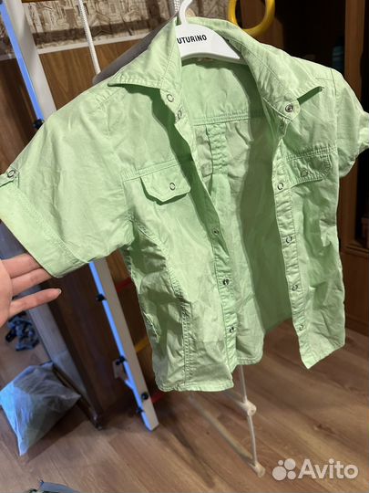 Пакет вещей на мальчика 4-6 лет