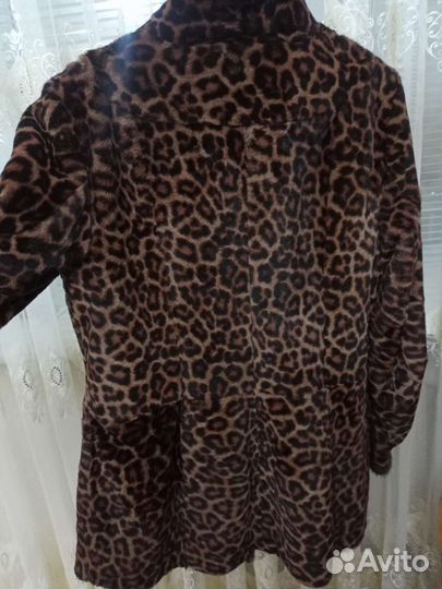 Куртка меховая