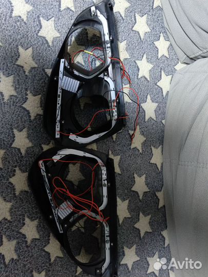 Маски на приору