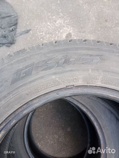 Toyo Observe GSi-5 195/65 R15