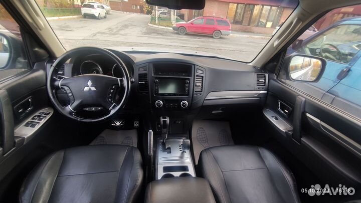 Mitsubishi Pajero 3.0 AT, 2012, 238 000 км