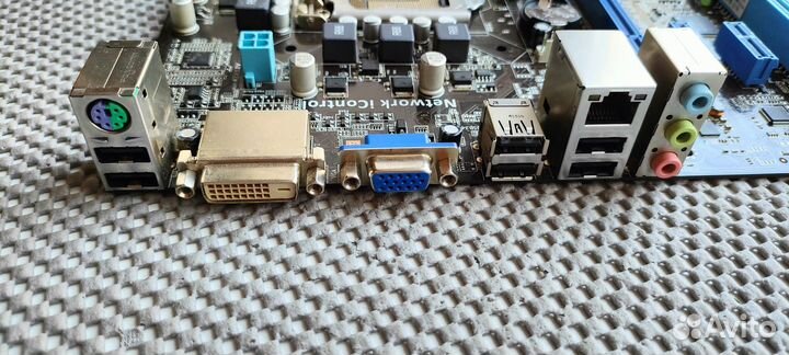 Материнская плата 1155 asus P8H61-M LX2 R2.0