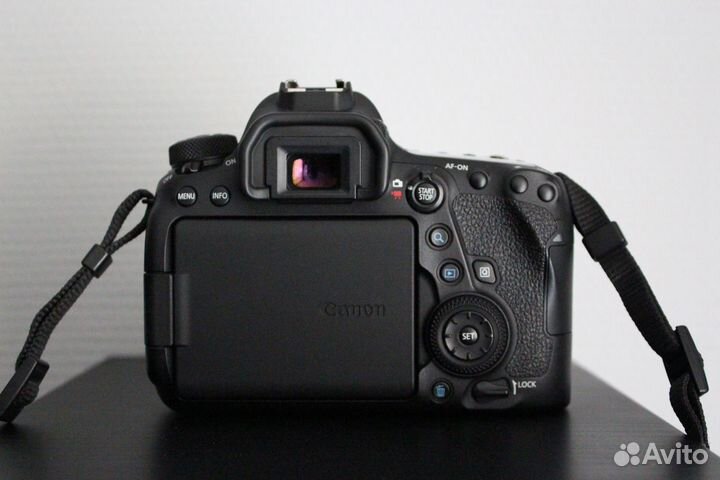 Canon 6D mark ll