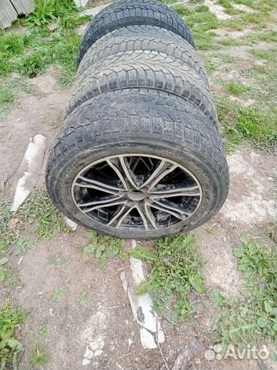 Комплект колес r16