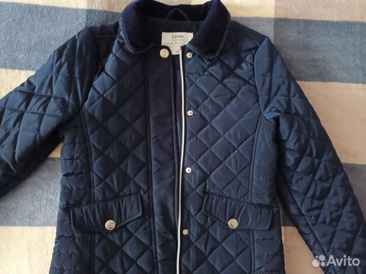 Куртка для девочки