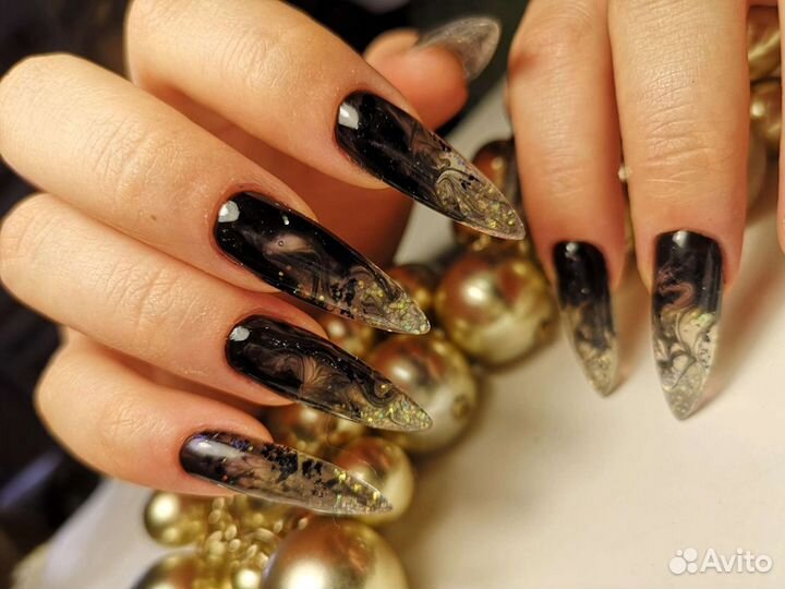 Маникюр, педикюр