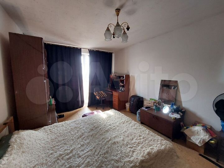 Комната 15 м² в 2-к., 15/17 эт.