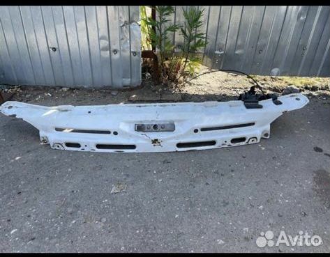 Передняя панель на Mercedes sprinter classic 909