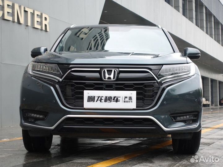 Honda UR-V 2.0 AT, 2021, 59 900 км