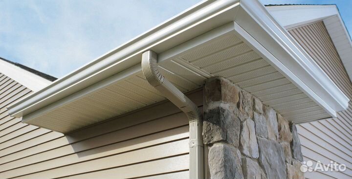 Софиты для крыши