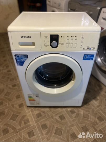 Стиральная машина